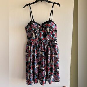 Band of gypsies medium dress with pockets